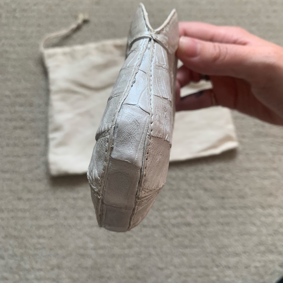 Authentic Crocodile Nancy Gonzalez Bag - Picture 11 of 17